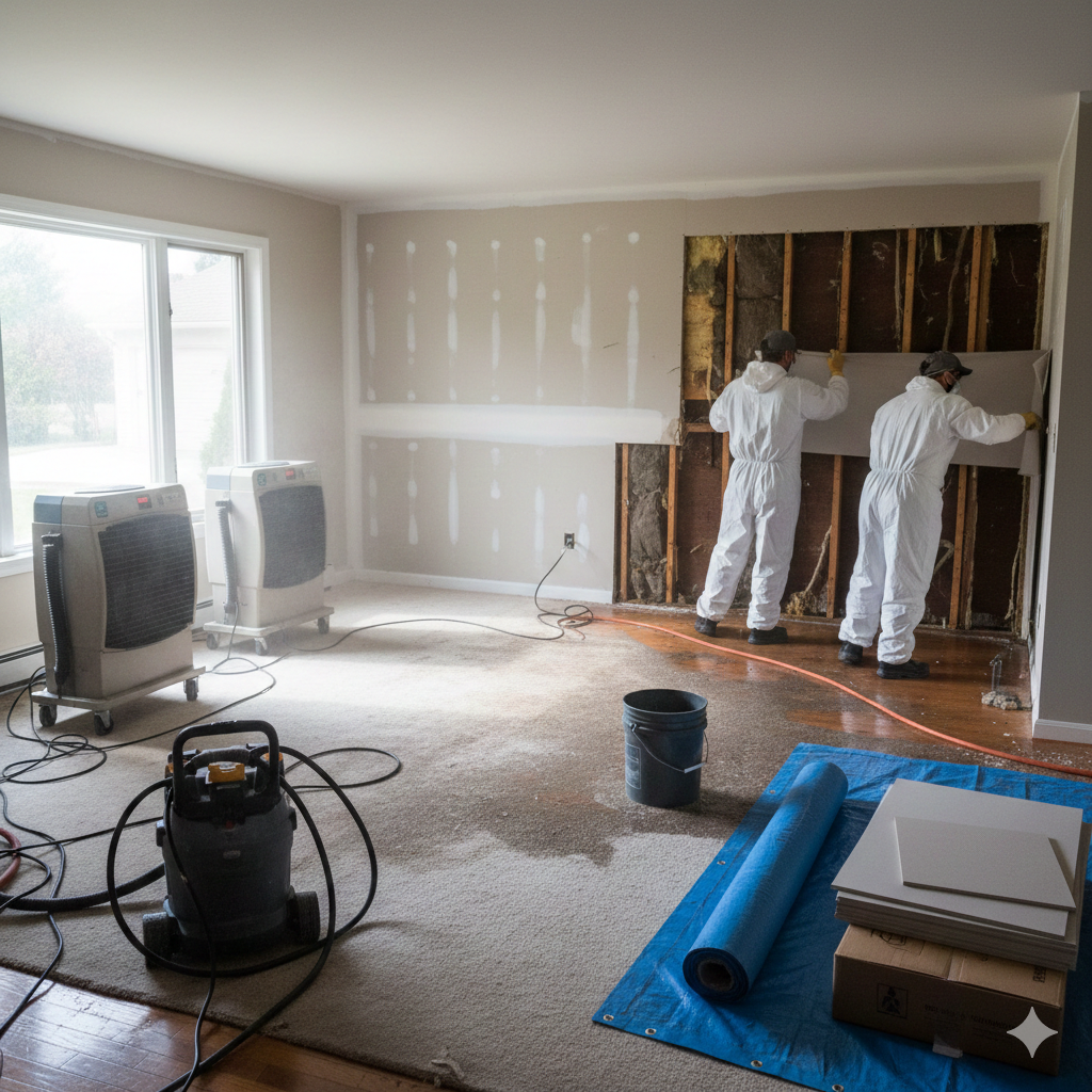 ترميم منازل 2